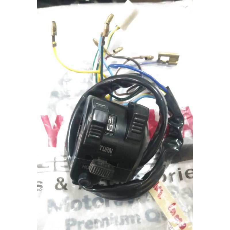 SAKLAR KIRI RX KING KOBRA ATAU LAWAS CKD