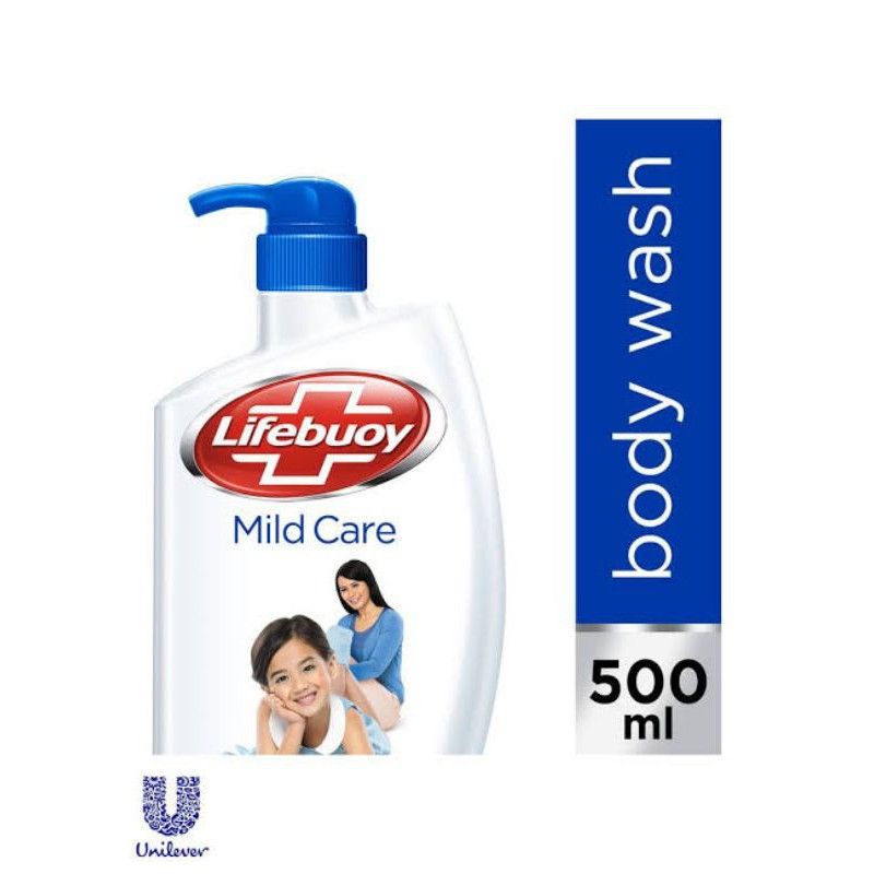 Lifebuoy Body Wash