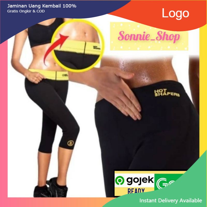 Momo_shop88 CELANA PEMBAKAR LEMAK Hot Shapers