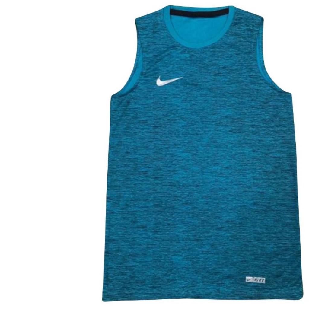 Singlet Latihan/Olahraga-N1ke melon tua