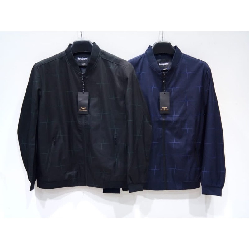 Jacket Pria Jaket Kantor Jasket Parasit - Mario Zegnoti (#923)