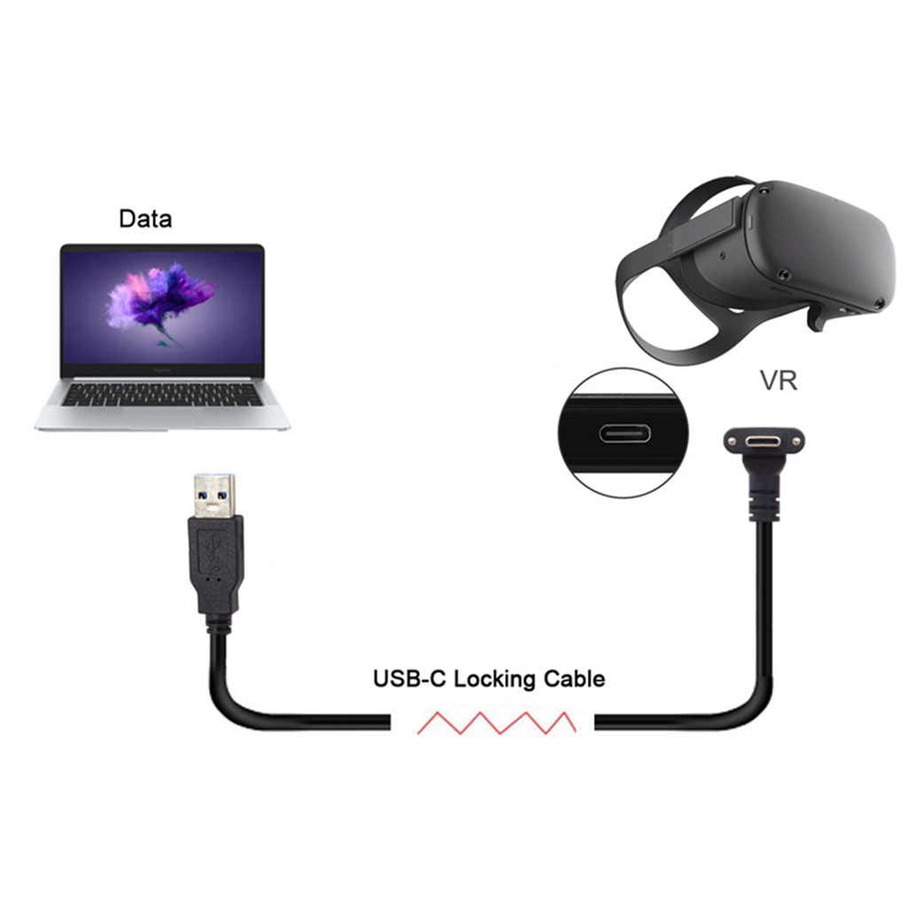 oculus link cable specification