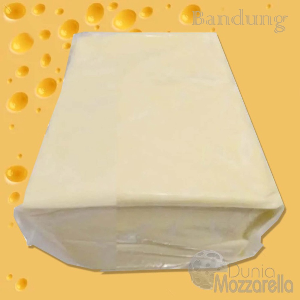 

MG Mozzarella Cheese 1 Kg x 20