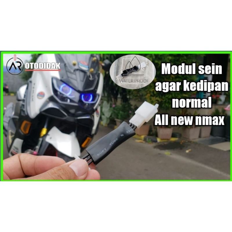 modul sein &amp; modul senja  pnp NMAX AEROX OLD NEW