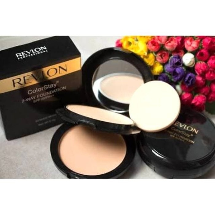 Bedak Revlon Colorstay 2-Way Foundation SPF 20/PA++