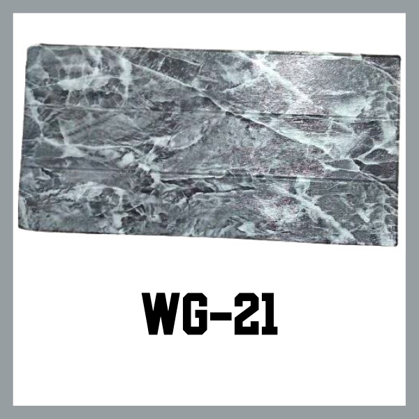 MG 511 COD Wallpaper Dinding Foam 3D Kecil Motif Kayu / walpaper dinding Foam 50gr-WG - 21