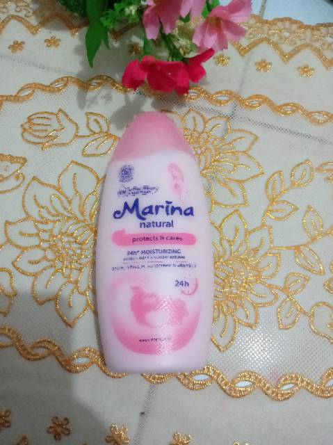 MARINA HAND BODY LOTION 100 ML