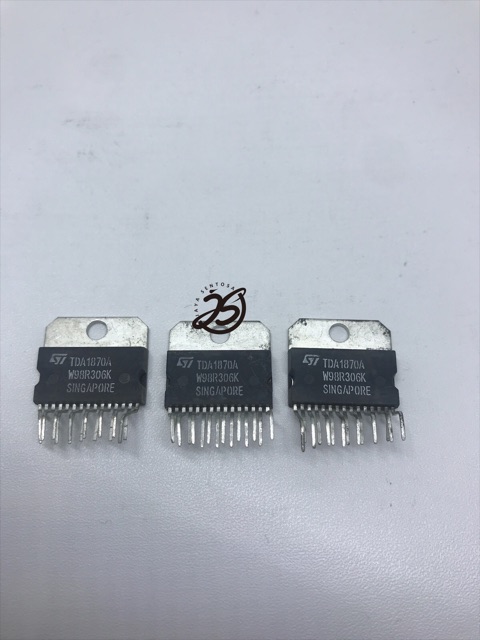 TDA1807 TDA1807A TDA 1807