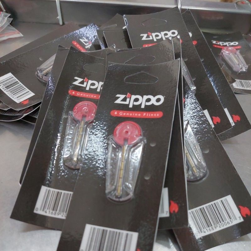 Batu - Minyak Zippo korek ori