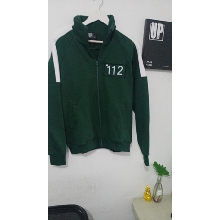 Jaket Squid Games