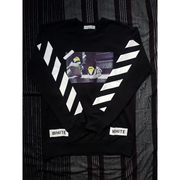 baju second /bekas off white