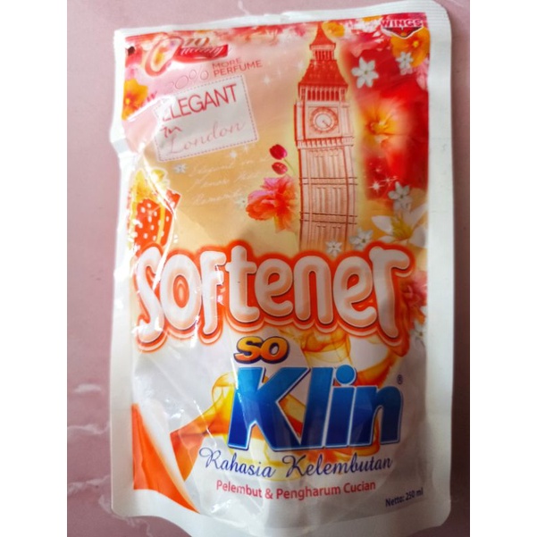 Softener So klin Elegant in London 250 ML