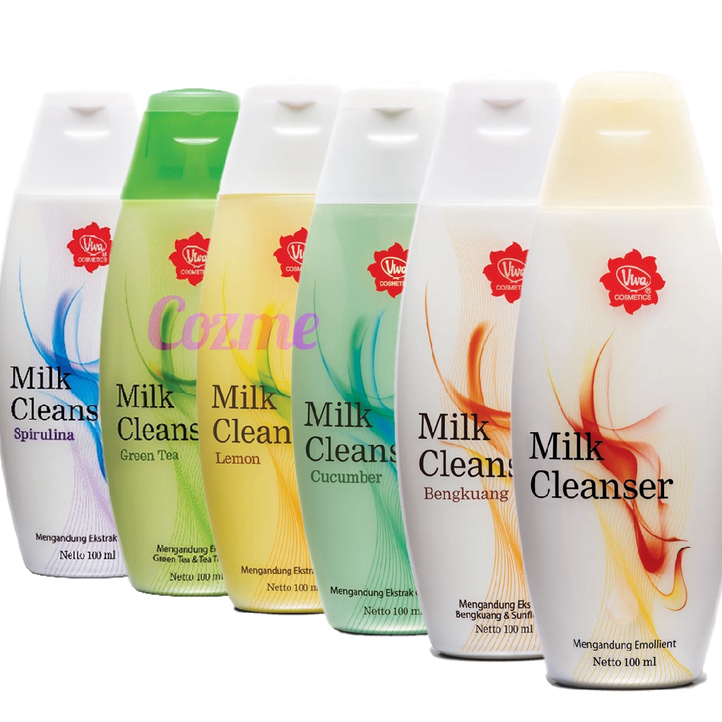 VIVA Milk Cleanser 100mL