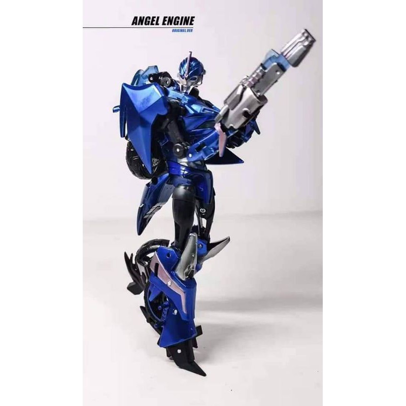 Transformers TFP Arcee APC Toys Angel Engine