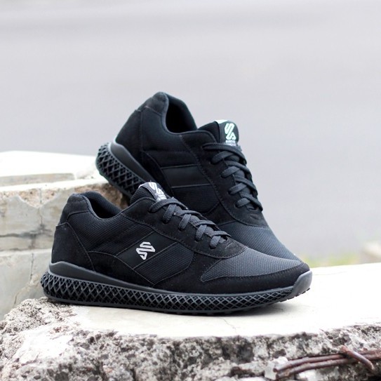 Sepatu Casual Pria Kuzatura sepatu sneaker pria - kuzatura