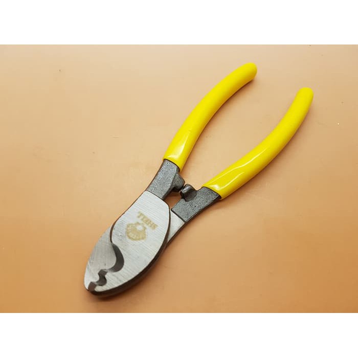 Tang Potong kabel 6&quot; Merk SHELL ST-606 / PLIERS