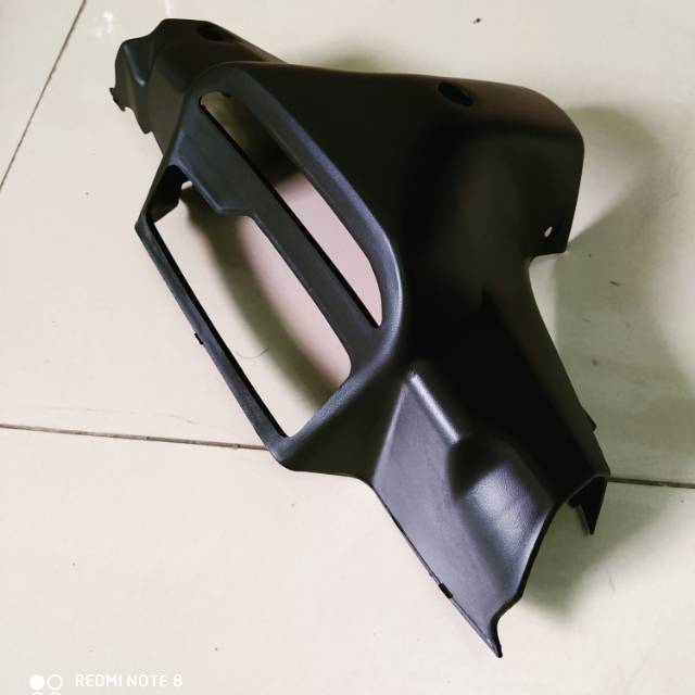 Batok belakang dudukan kilometer f1zr / force one / vega r / cover lampu