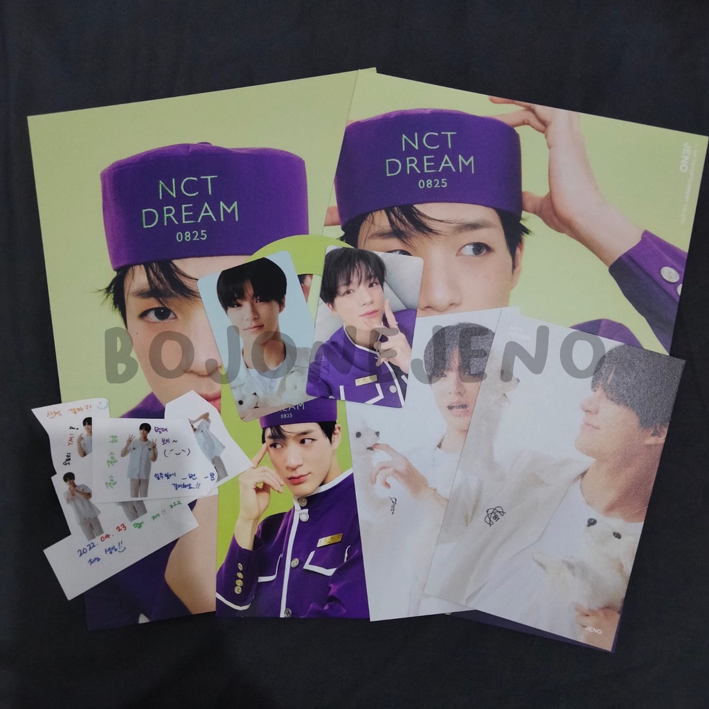 SG22 JENO SET BENE SMSTORE [BOOKED]