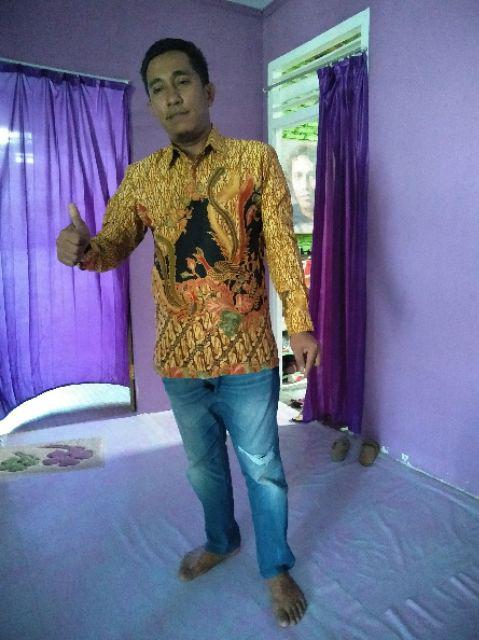 Murai Couple Batik Sarimbit Batik Kbm Fashion Wanita Seragam Batik Modern Batik Solo