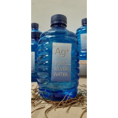

ionic silver water ( ag+ ) 1karton isi 12
