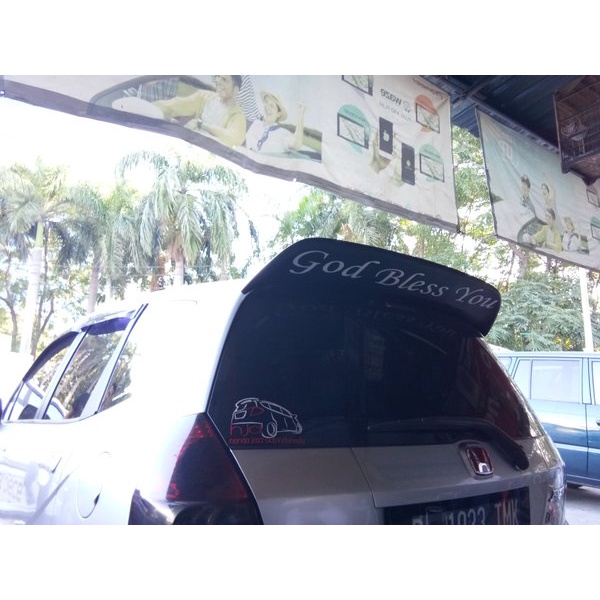 spoiler jazz gd3 spoon