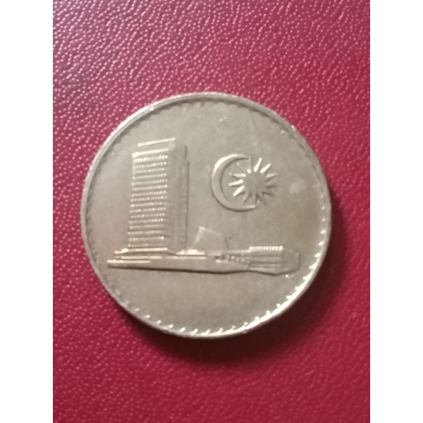 koin kuno 20 sen malaysia