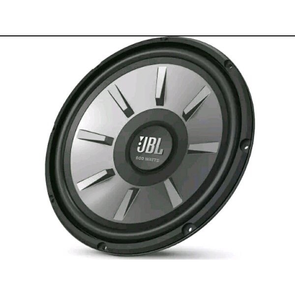 JBL STAGE 1210 Subwoofer Mobil 12