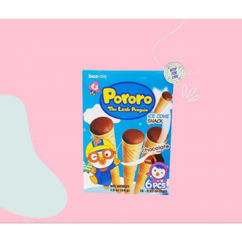 Jual Pororo Ice Corn Chocolate 150 Gr Shopee Indonesia 1487