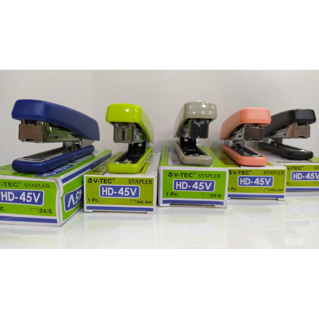 

STAPLER V-TEC HD-45V
