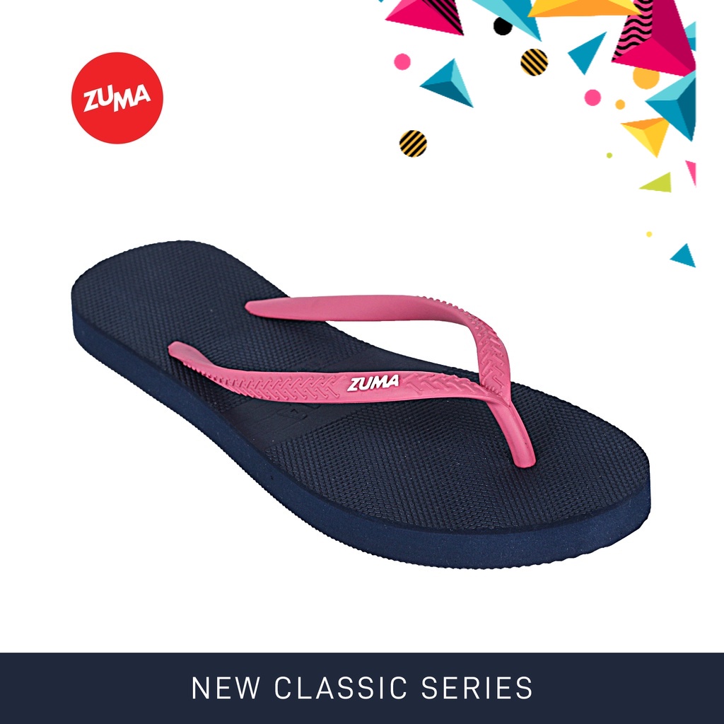 Zuma New Ladies Classic 29 - Navy Hotpink