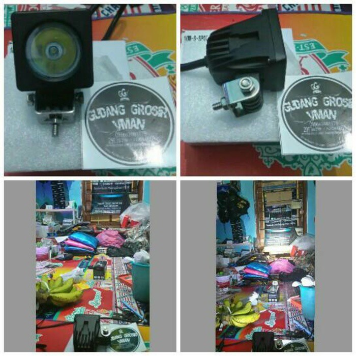 CREE WORKLIGHT SPOT 10W 1Led