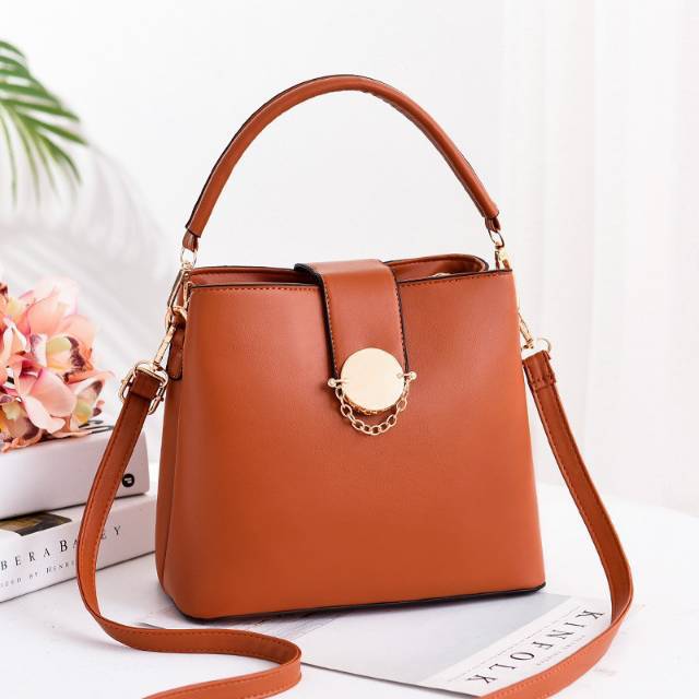 LADIESBAG - TAS SELEMPANG HANDBAG WANITA CEWEK IMPORT FASHION MURAH SELEMPANG KONDANGAN LB- 715