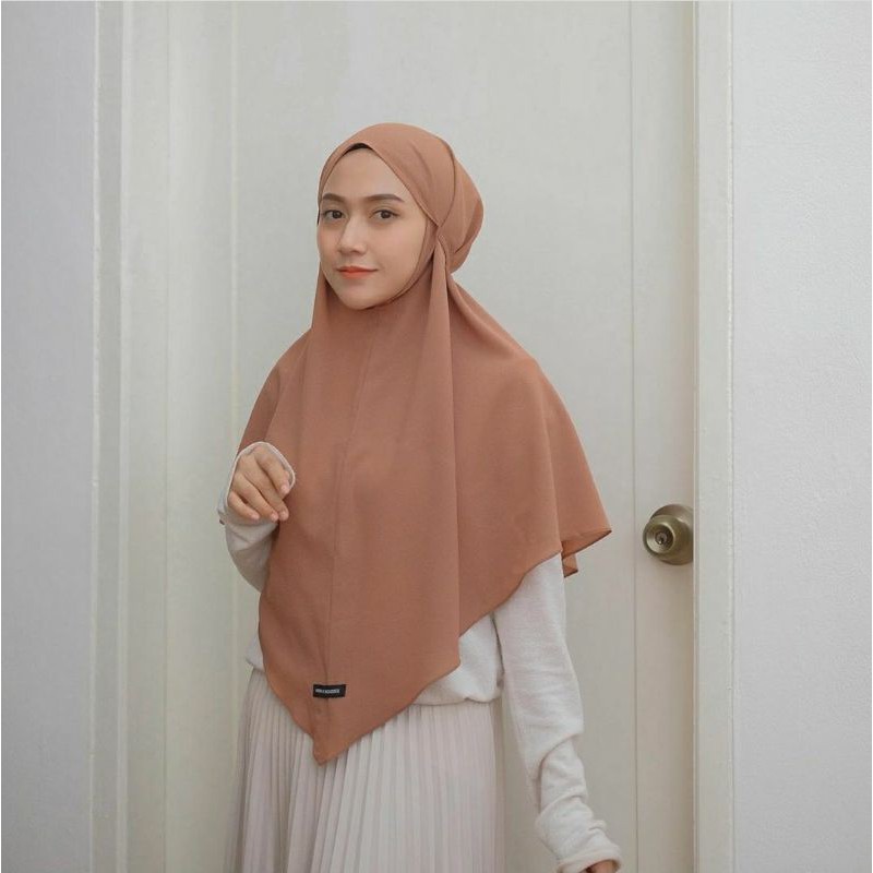 Hanaya x nisaccokie Hana Bergo