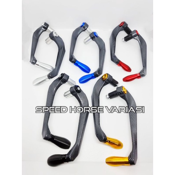 proguard carbon model sabit Universal semua motor