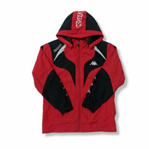 JAKET OUTDOOR KAPPA