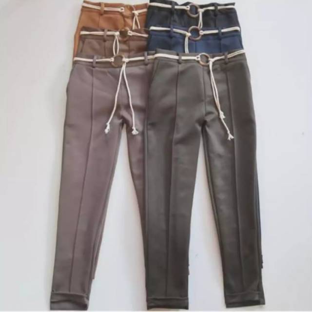 Cassa Belt / Celana Scuba FREE BELT