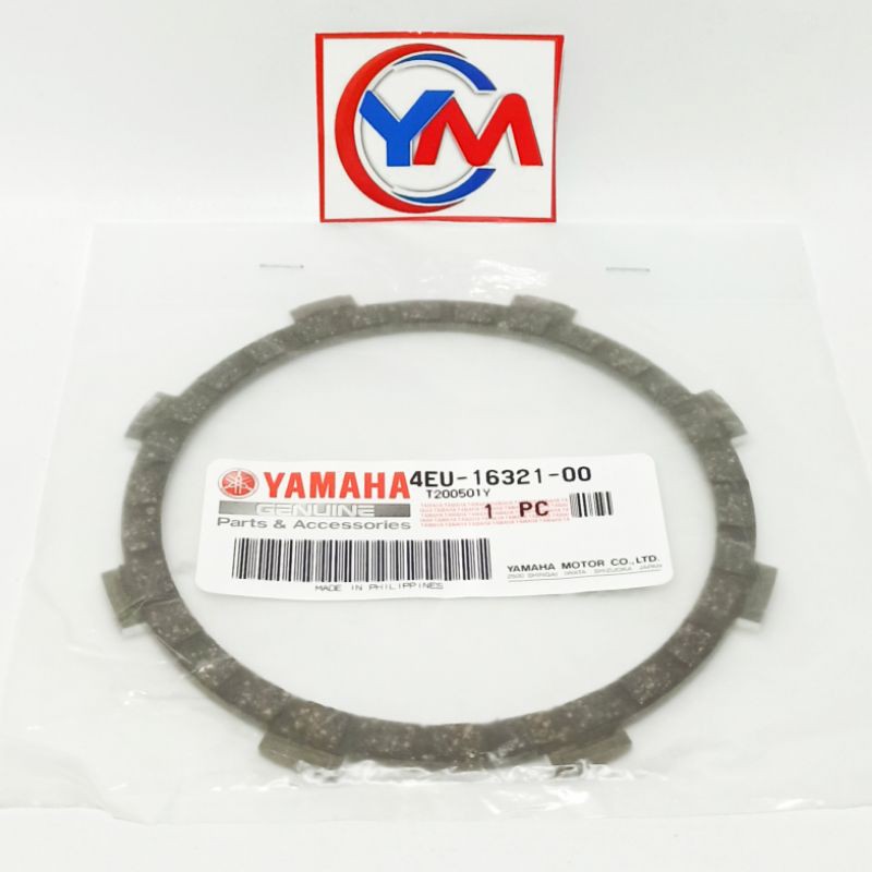 Kampas Kopling Yamaha L2 super