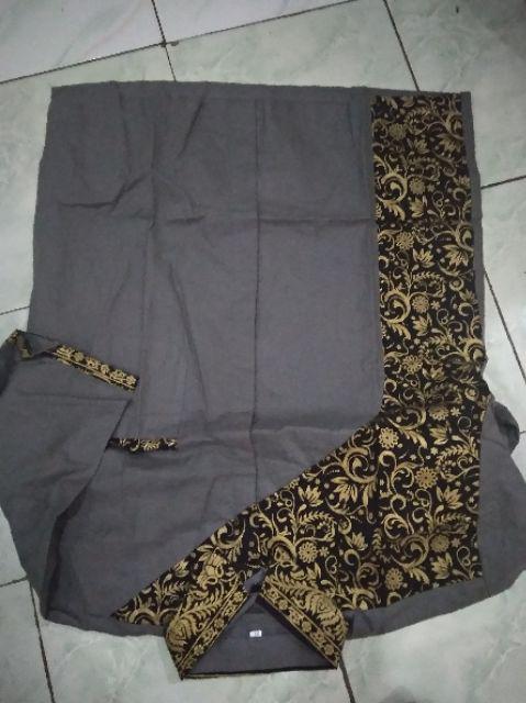 Dress Batik Wanita Motif Batik Dianputri