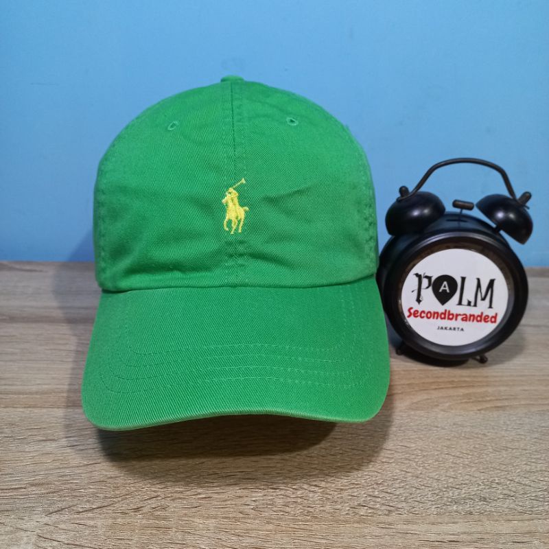 Topi Caps POLO Second Original