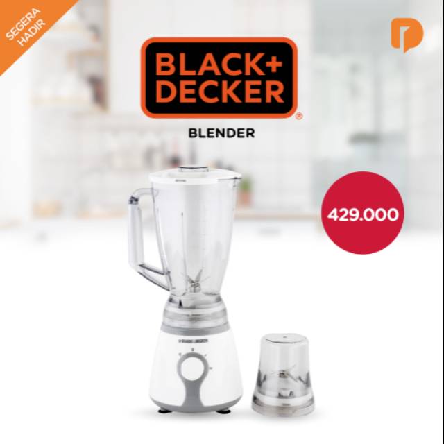 Blender Black And Decker 
