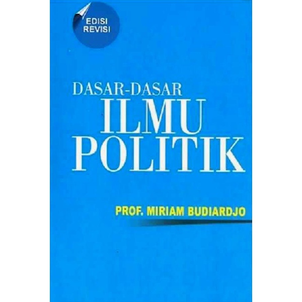 Dasar-Dasar Ilmu Politik