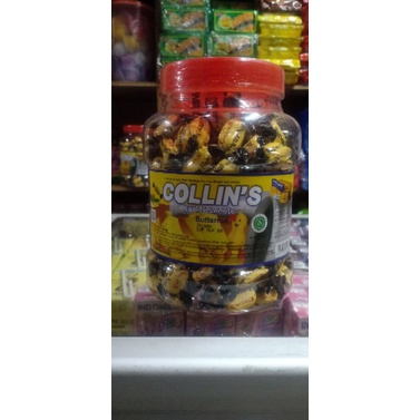 

Collin's ples