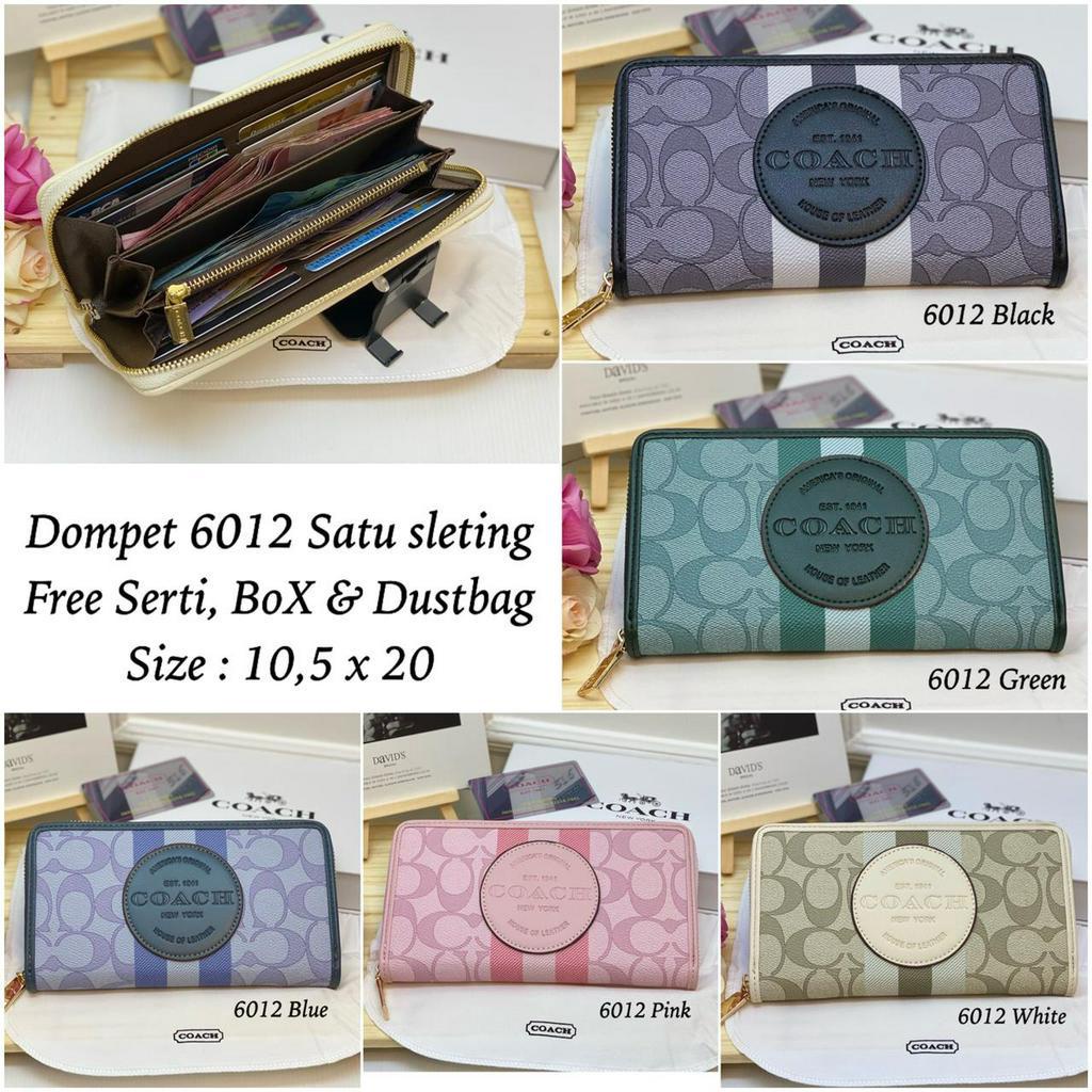 DOMPET PANJANG 6012 1 SLETING BAHAN WP