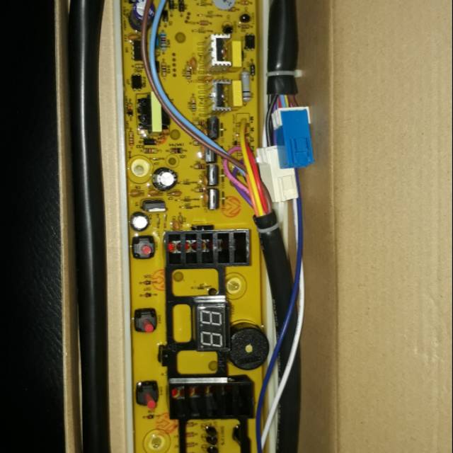 Modul pcb mesin cuci Electrolux ewt704s /ewt854s/ewt7542s