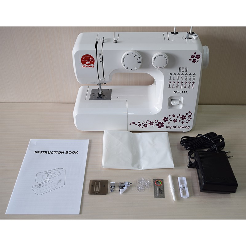 Janome NS 311A