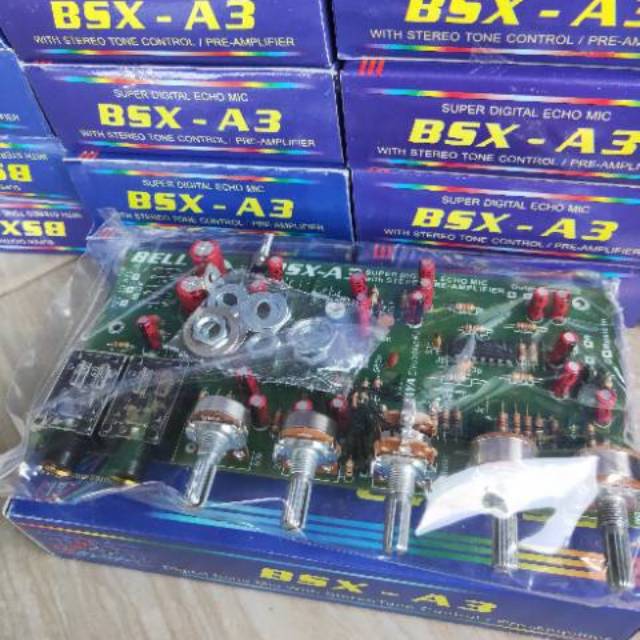 Bsx-A3 bell produk