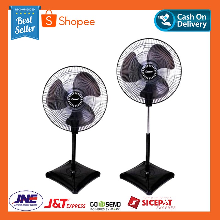 Cosmos 16-SDB Kipas Angin Berdiri / Stand Fan [16 Inch]