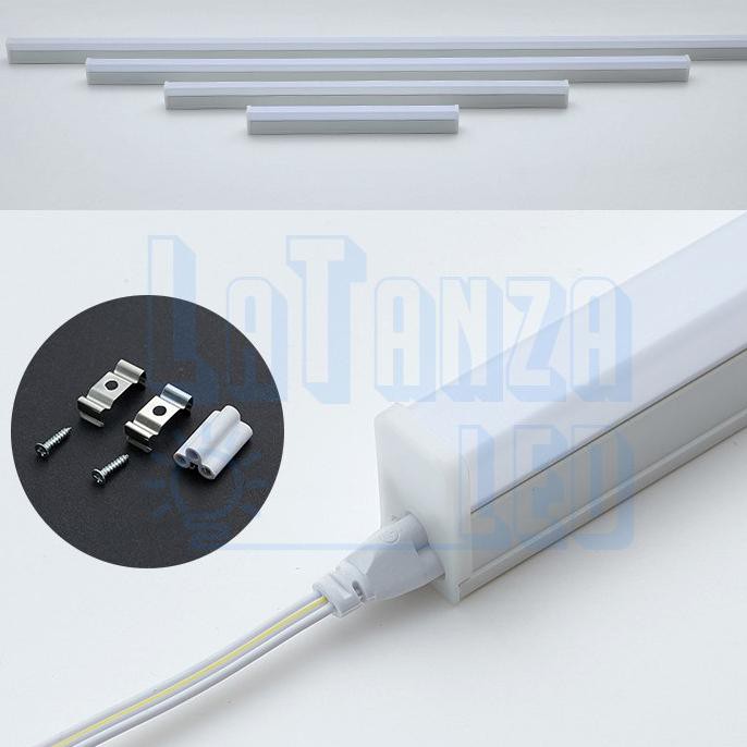 Lampu TL LED T5 Neon 13W 90CM Putih TL 90 cm LED White TL LED T5