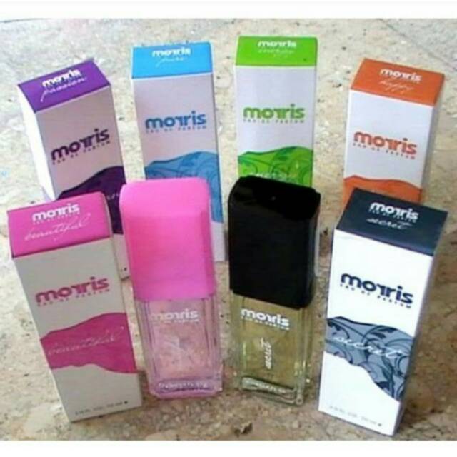 MORRIS Eau De Parfume 70ML