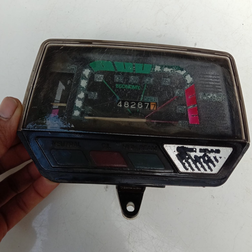 spedometer spedometer yamaha v80 super deluxe original